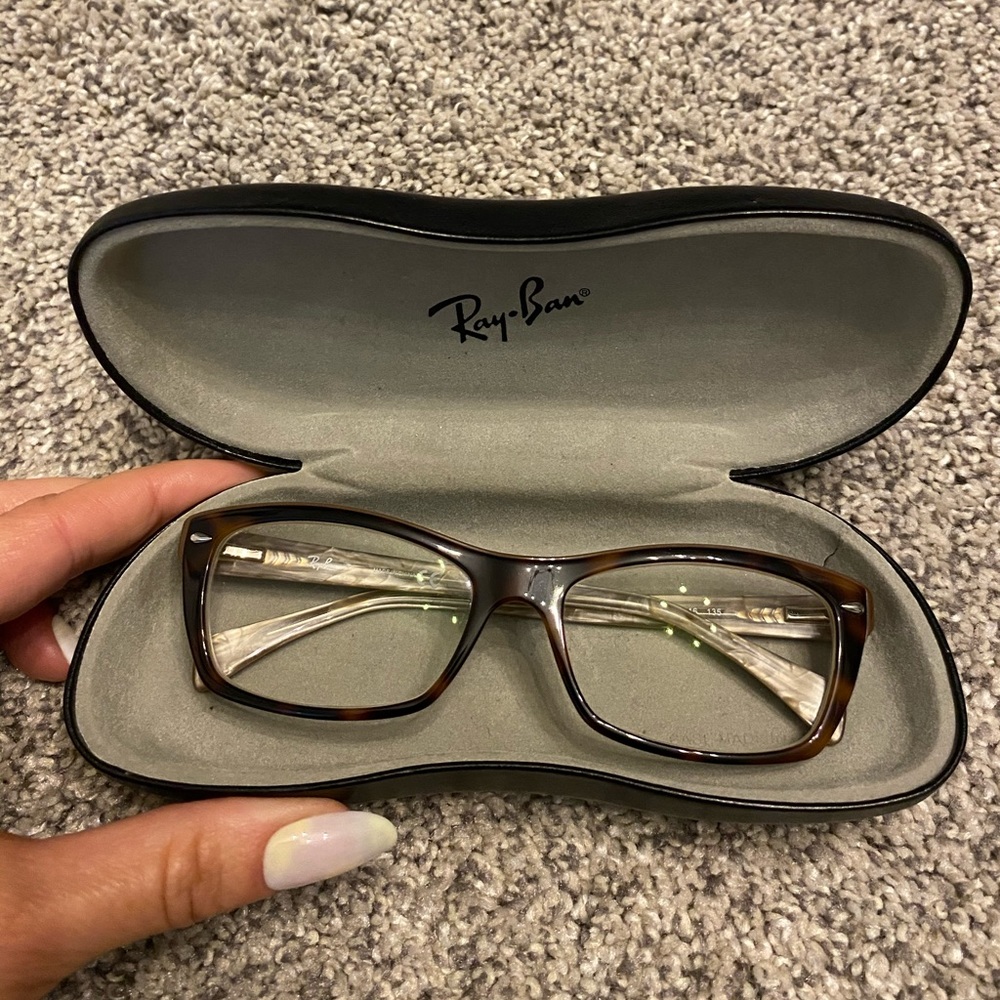 Ray Ban Frames - image 1